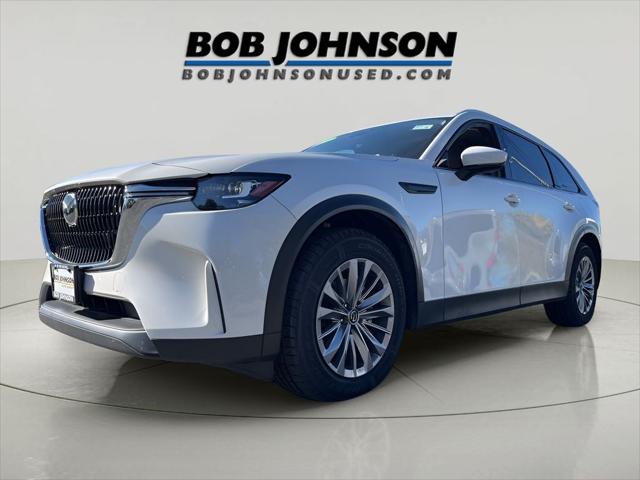 2024 Mazda CX-90 3.3 Turbo Preferred Plus