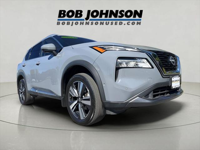 2023 Nissan Rogue SL Intelligent AWD