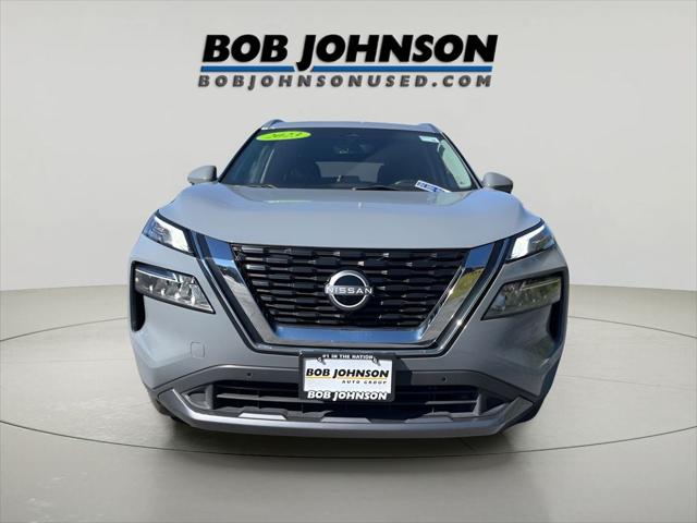 2023 Nissan Rogue SL Intelligent AWD