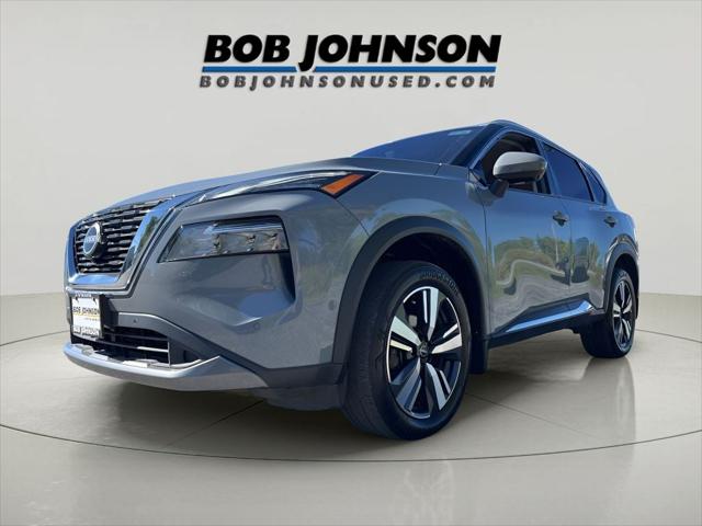 2023 Nissan Rogue SL Intelligent AWD