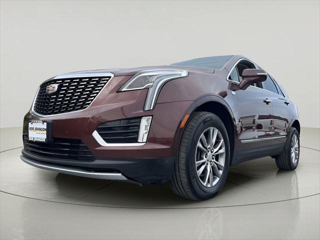 2022 Cadillac XT5 AWD Premium Luxury