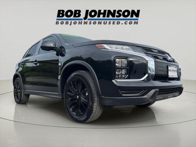 2025 Mitsubishi Outlander Sport 2.0 LE AWC