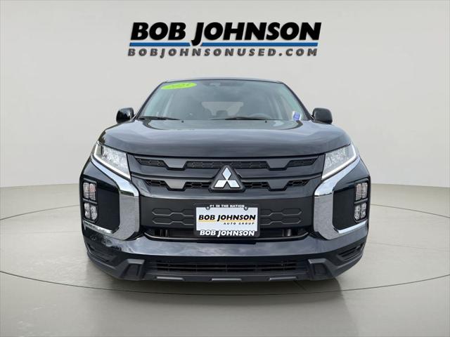 2025 Mitsubishi Outlander Sport 2.0 LE AWC