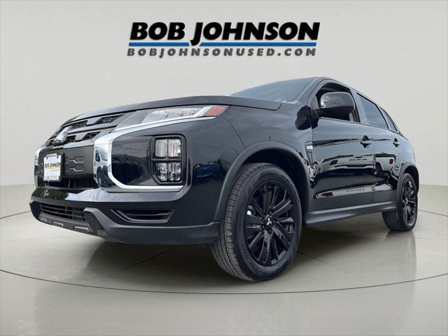 2025 Mitsubishi Outlander Sport 2.0 LE AWC