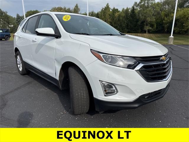 2021 Chevrolet Equinox AWD LT 2021 Chevrolet Equinox AWD LT