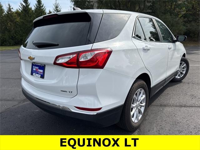2021 Chevrolet Equinox AWD LT 2021 Chevrolet Equinox AWD LT