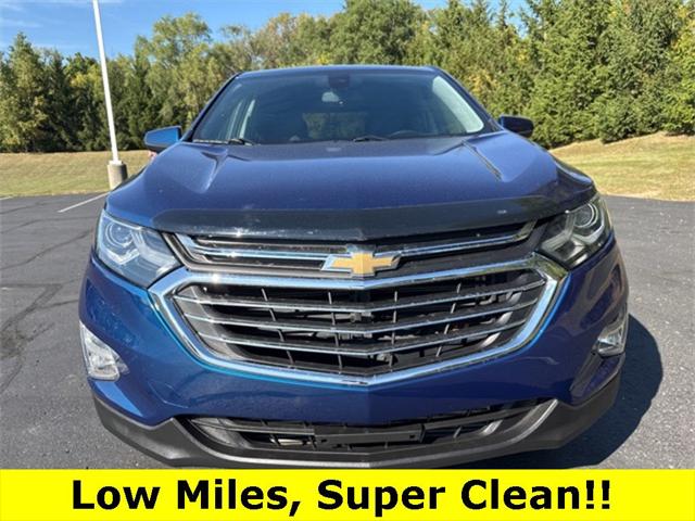 2020 Chevrolet Equinox FWD 2FL 2020 Chevrolet Equinox FWD 2FL