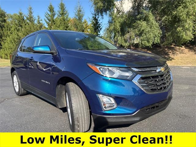 2020 Chevrolet Equinox FWD 2FL 2020 Chevrolet Equinox FWD 2FL