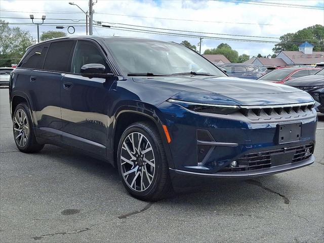 2025 Wagoneer Wagoneer S Limited 2025 Wagoneer Wagoneer S Limited