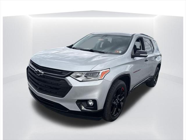 2021 Chevrolet Traverse AWD Premier 2021 Chevrolet Traverse AWD Premier