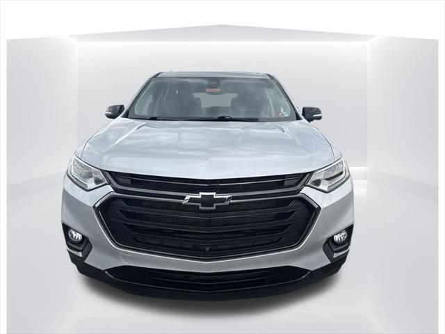 2021 Chevrolet Traverse AWD Premier 2021 Chevrolet Traverse AWD Premier