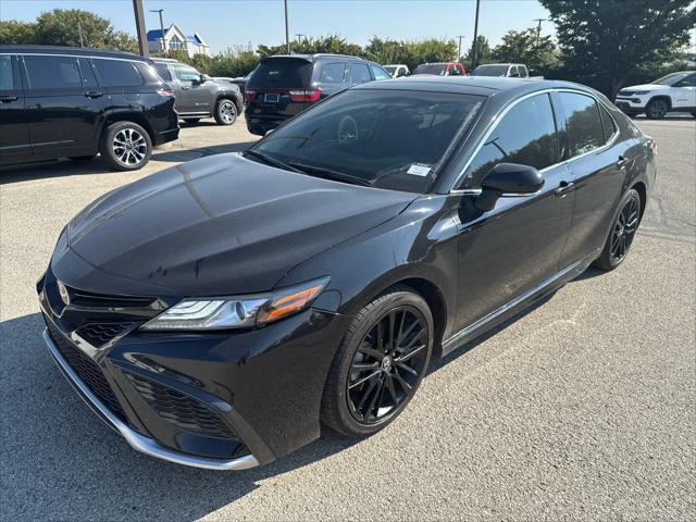 2022 Toyota Camry XSE 2022 Toyota Camry XSE