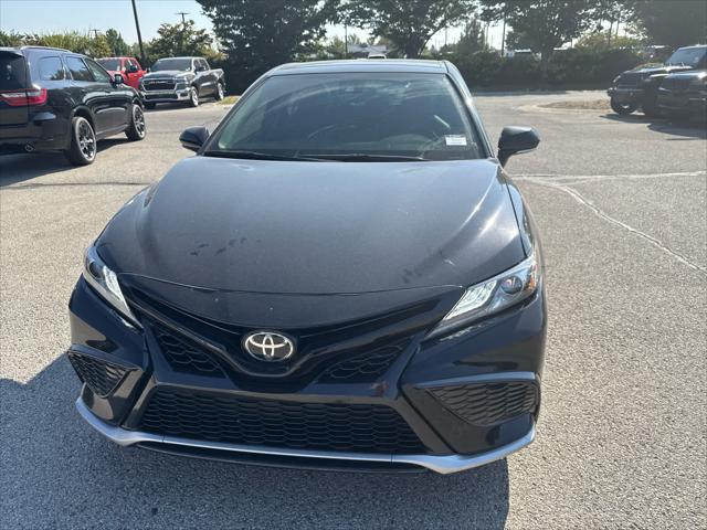 2022 Toyota Camry XSE 2022 Toyota Camry XSE