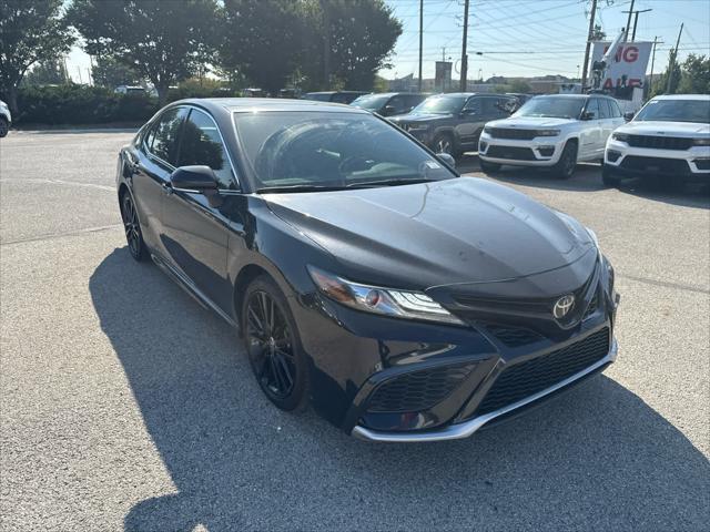 2022 Toyota Camry XSE 2022 Toyota Camry XSE