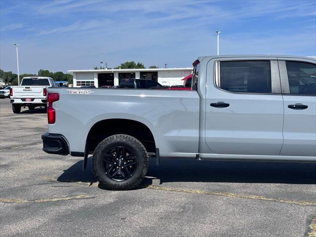 2024 Chevrolet Silverado 1500 4WD Crew Cab Standard Bed LT Trail Boss 2024 Chevrolet Silverado 1500 4WD Crew Cab Standard Bed LT Trail Boss