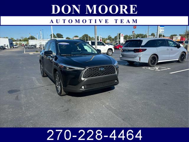 2024 Toyota Corolla Cross XLE 2024 Toyota Corolla Cross XLE