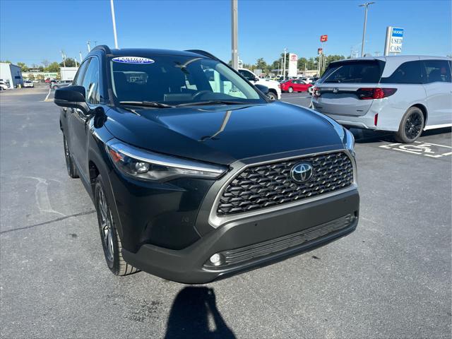 2024 Toyota Corolla Cross XLE 2024 Toyota Corolla Cross XLE