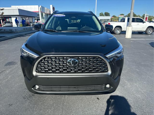 2024 Toyota Corolla Cross XLE 2024 Toyota Corolla Cross XLE