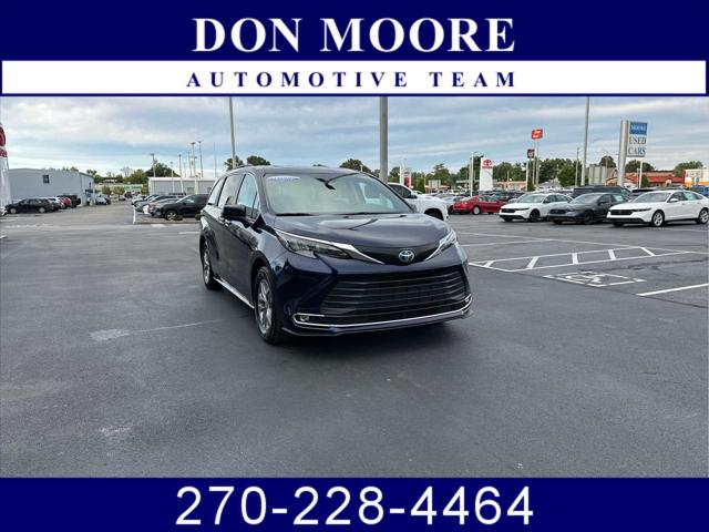 2024 Toyota Sienna XLE 2024 Toyota Sienna XLE