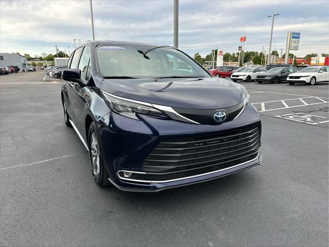 2024 Toyota Sienna XLE 2024 Toyota Sienna XLE