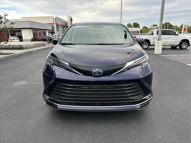 2024 Toyota Sienna XLE 2024 Toyota Sienna XLE