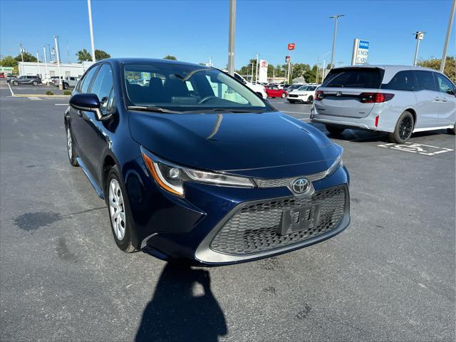 2022 Toyota Corolla LE 2022 Toyota Corolla LE