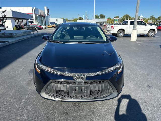 2022 Toyota Corolla LE 2022 Toyota Corolla LE