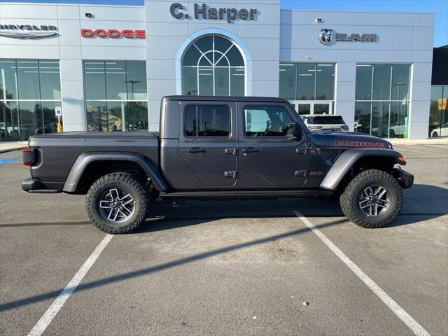 2025 Jeep Gladiator GLADIATOR MOJAVE X 4X4 2025 Jeep Gladiator GLADIATOR MOJAVE X 4X4