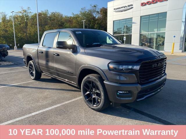 2026 RAM Ram 1500 RAM 1500 LARAMIE CREW CAB 4X4 57 BOX