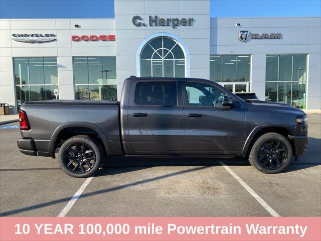 2026 RAM Ram 1500 RAM 1500 LARAMIE CREW CAB 4X4 57 BOX