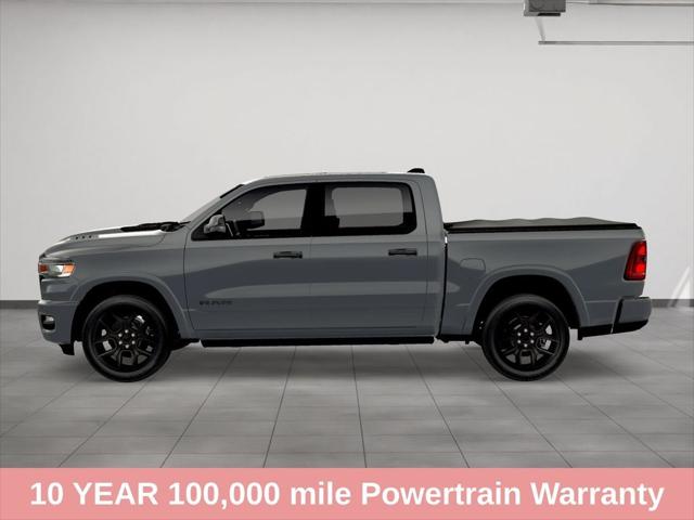 2026 RAM Ram 1500 RAM 1500 LARAMIE CREW CAB 4X4 57 BOX 2026 RAM Ram 1500 RAM 1500 LARAMIE CREW CAB 4X4 57 BOX