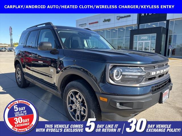 2022 Ford Bronco Sport Big Bend 2022 Ford Bronco Sport Big Bend