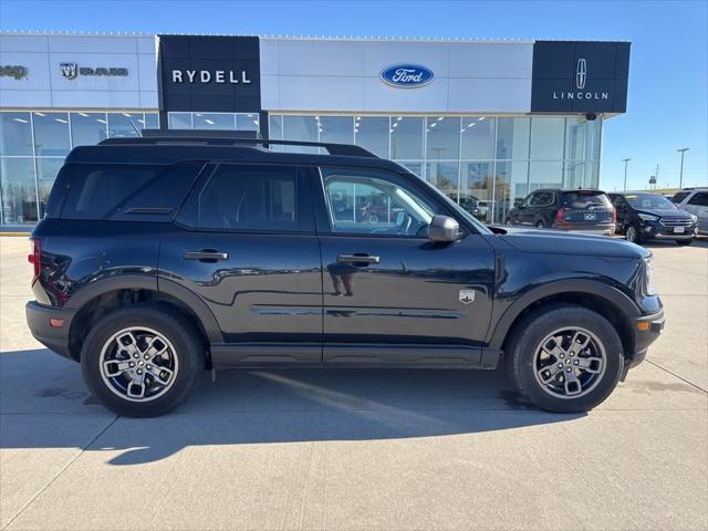 2022 Ford Bronco Sport Big Bend 2022 Ford Bronco Sport Big Bend
