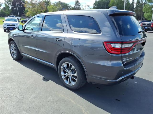 2019 Dodge Durango GT Plus AWD 2019 Dodge Durango GT Plus AWD