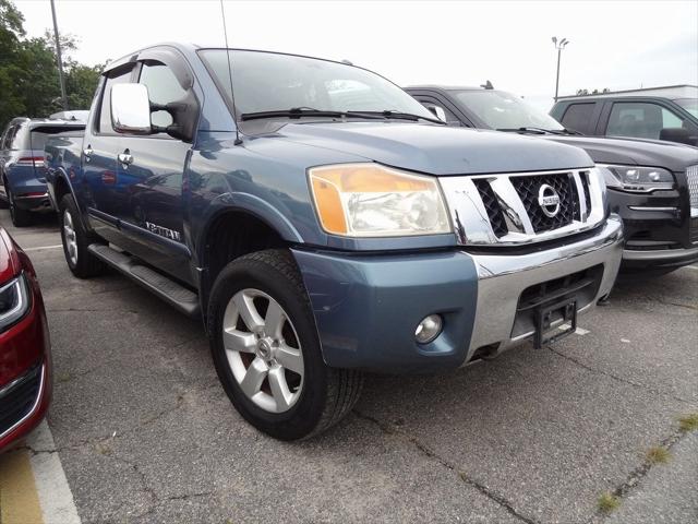 2011 Nissan Titan SL