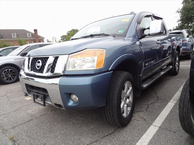 2011 Nissan Titan SL