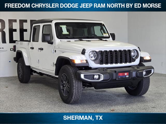 2026 Jeep Gladiator GLADIATOR SPORT S 4X4