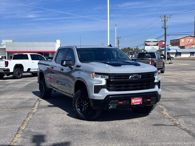 2024 Chevrolet Silverado 1500 4WD Crew Cab Standard Bed LT Trail Boss 2024 Chevrolet Silverado 1500 4WD Crew Cab Standard Bed LT Trail Boss
