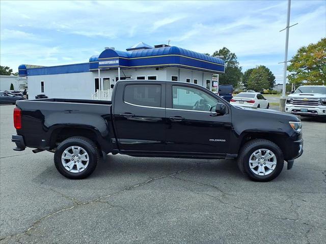 2018 Chevrolet Colorado LT