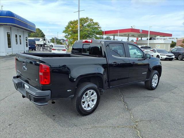 2018 Chevrolet Colorado LT