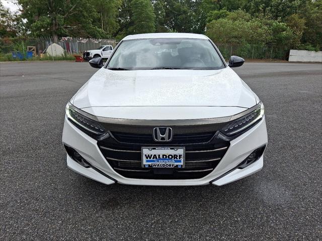 2021 Honda Accord Sport Special Edition