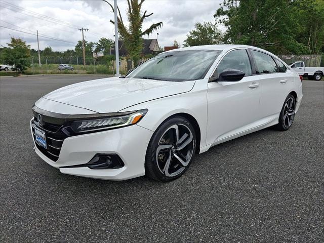 2021 Honda Accord Sport Special Edition
