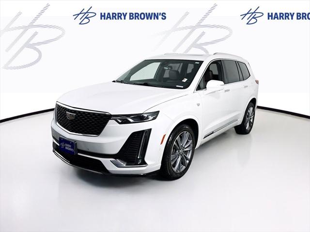 2020 Cadillac XT6 FWD Premium Luxury 2020 Cadillac XT6 FWD Premium Luxury