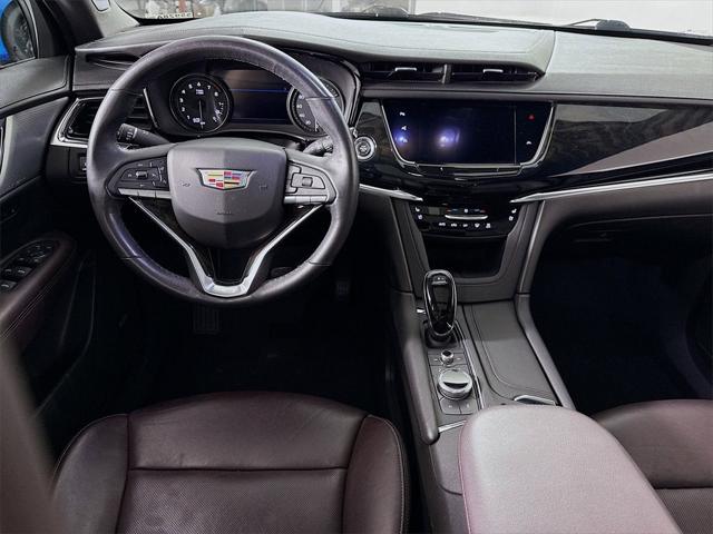 2020 Cadillac XT6 FWD Premium Luxury 2020 Cadillac XT6 FWD Premium Luxury