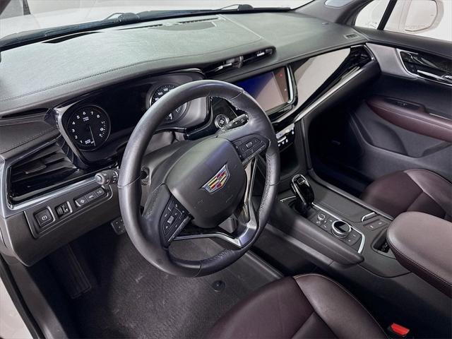 2020 Cadillac XT6 FWD Premium Luxury 2020 Cadillac XT6 FWD Premium Luxury