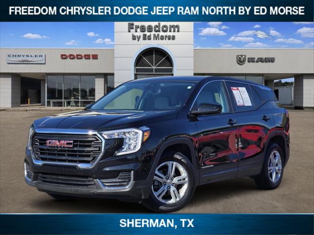 2024 GMC Terrain FWD SLE