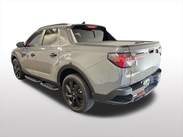 2024 Hyundai Santa Cruz NIGHT