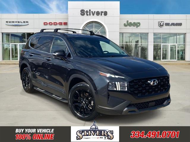 2022 Hyundai Santa Fe XRT 2022 Hyundai Santa Fe XRT