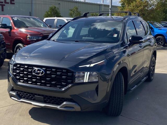 2022 Hyundai Santa Fe XRT 2022 Hyundai Santa Fe XRT