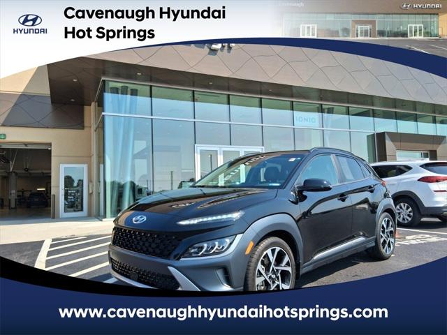 2022 Hyundai Kona Limited 2022 Hyundai Kona Limited